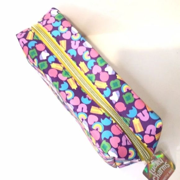 Taste Beauty Lucky Charms Cosmetic Bag - Picture 2 of 5